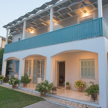 Tsonas Apartments Лигия Экстерьер фото