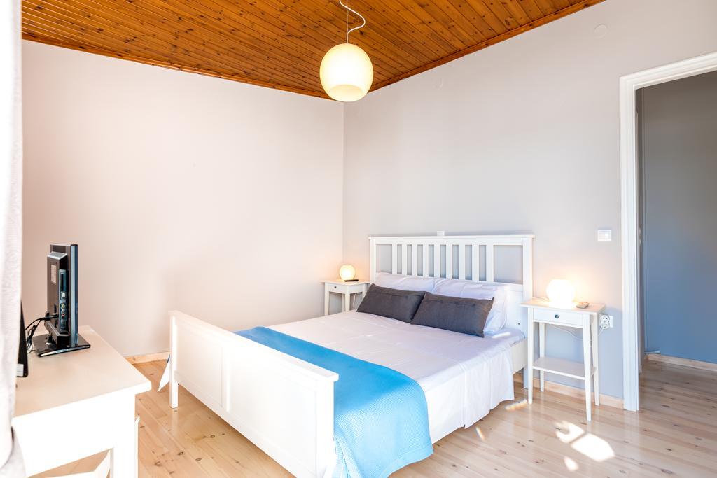 Tsonas Apartments Лигия Экстерьер фото