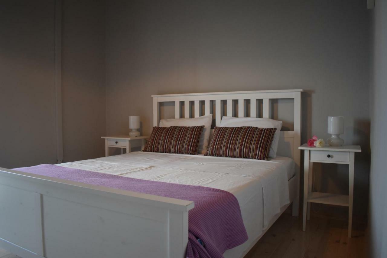 Tsonas Apartments Лигия Экстерьер фото