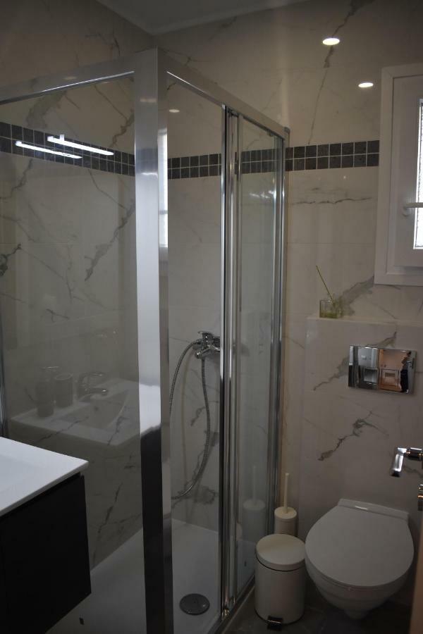 Tsonas Apartments Лигия Экстерьер фото